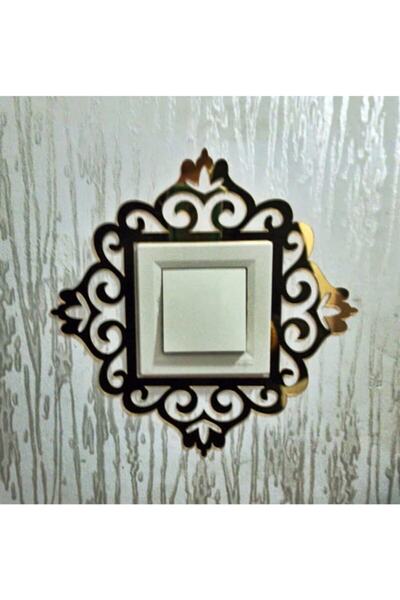 Decorative Socket Frame for Socket Edge Socket Ornament