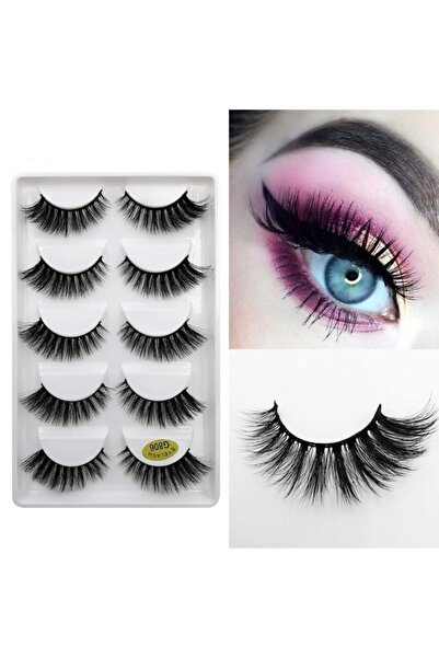 Alona 3d Takma Kirpik