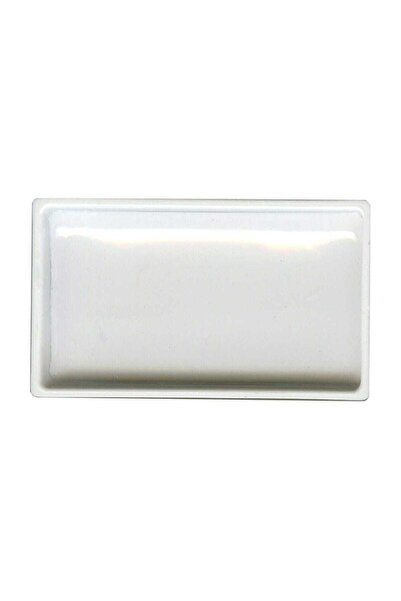 Zig Kuretake Gansai Tambi Sulu Boya 010 White
