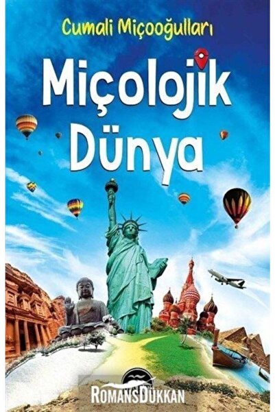 Martı Yayınları Miçolojik Dünya