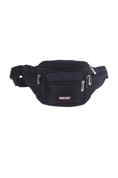 SEVENTEEN Men's Waist Bag Black 3432