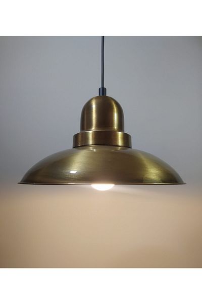 demet habek mylights Mylights Vintage Bornz Antique Metal Pendant Lamp Chandelier