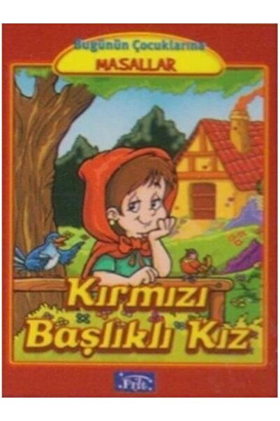 Parıltı Yayıncılık الرداء الأحمر (حجم كبير)
