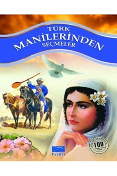 Parıltı Yayıncılık Türk Manilerinden Seçmeler