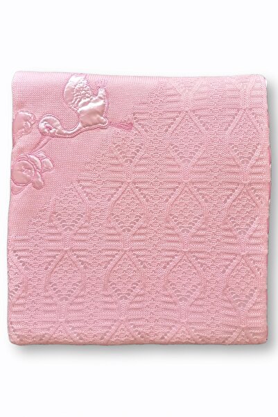 MIZMIZ بطانية تريكو فايبر ستورك 80x90 سم