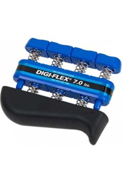 Moves ديجيفليكس مقوي إصبع اليد أزرق صلب