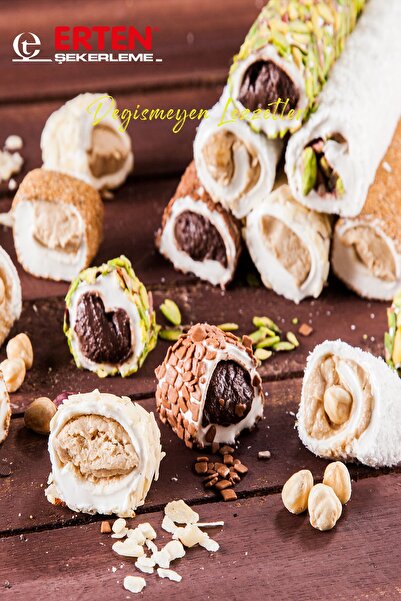 Erten Şekerleme Special Karışık Lokum 500 gr