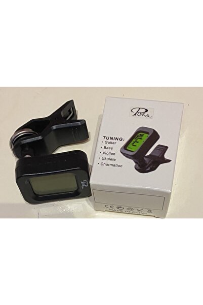 PUKA Akord Cihazı(TUNİNG)mandal