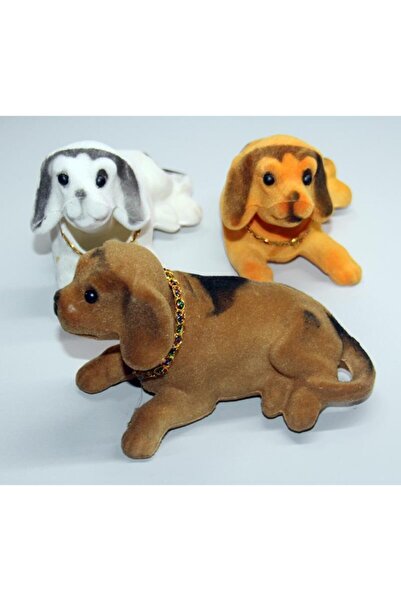 KIZILKAYA Kafa Sallayan Maskot Köpek