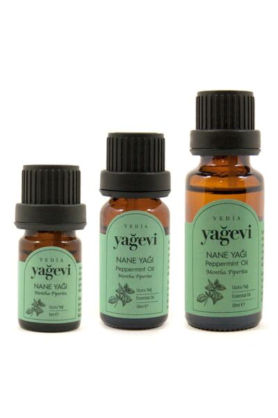 Yağevi 20 ml Pure Mint Essential Oil
