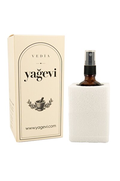 Yağevi Gül Suyu 100 ml - Saf Tam Yağlı Gül Tonik