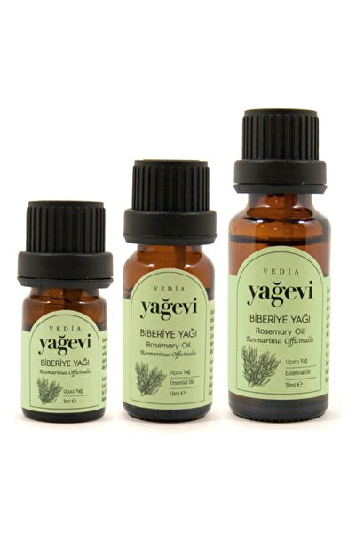 Yağevi 20 ml Pure Rosemary Essential Oil