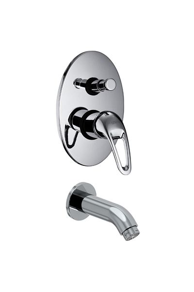GPD Built-in Bathroom Faucet Adrio Mab120