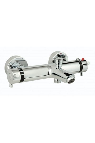 GPD Thermostatic Bathroom Faucet Tbb02, Standard Nfshp 1051353