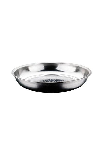 ÜZÜM ÇELİK Stainless Steel Strainer No-6 38.5 Cm