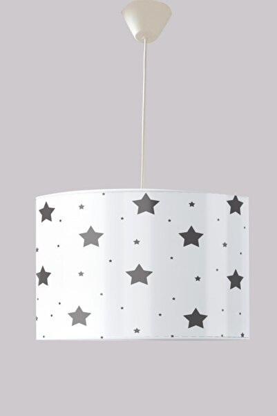 Genel Markalar Yıldızlı Sarkıt Bebek Ve Çocuk Odası Lambası