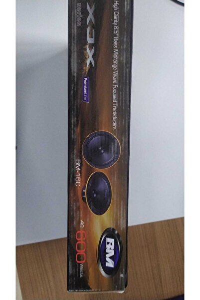 Bosch Bm- 16c Hoparlör