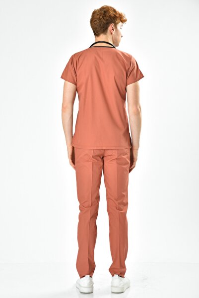 Owlet Medikal Темно-кораловий хірургічний комплект