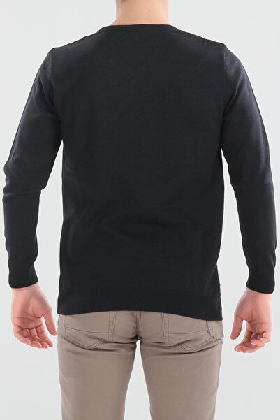 Cazador Ανδρικό πουλόβερ με λαιμόκοψη σε σχήμα V Jazz 3106