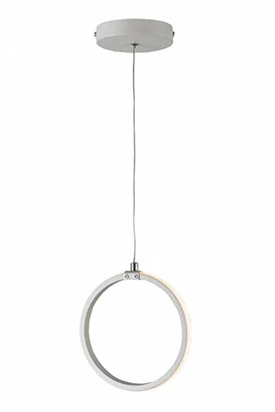 Binbirreyon Rain Drop Halka Led Tavan Lambası Avize 120cm Jb017