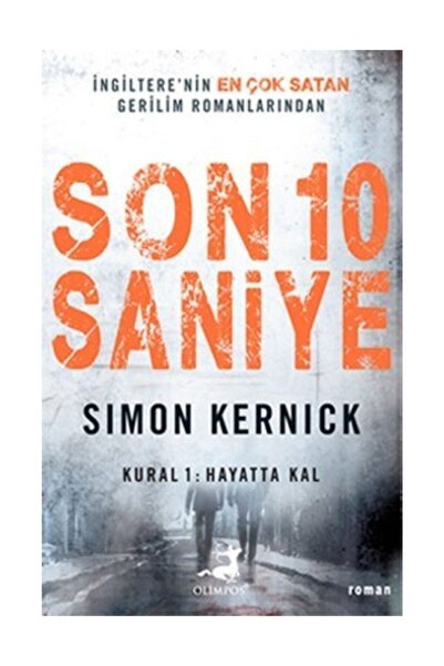 Olimpos Yayınları Son 10 Saniye