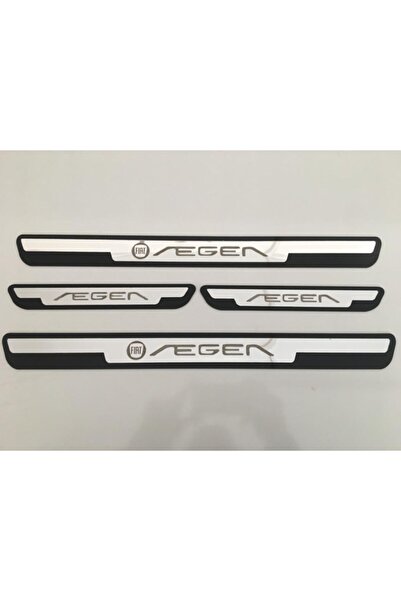 Great Master Fiat Egea Pleksi Kapı Eşiği Takımı (4 Adet)