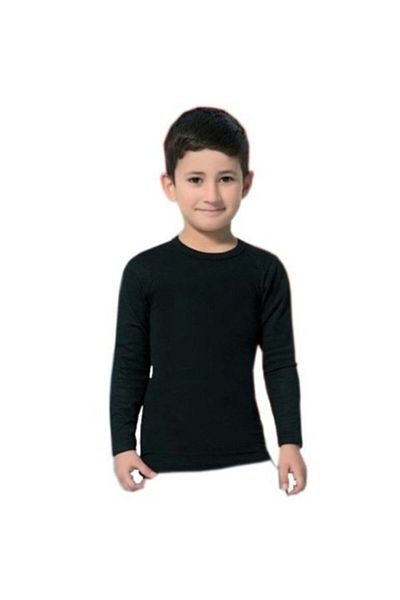 Tutku Thermal Bady Black pentru copii