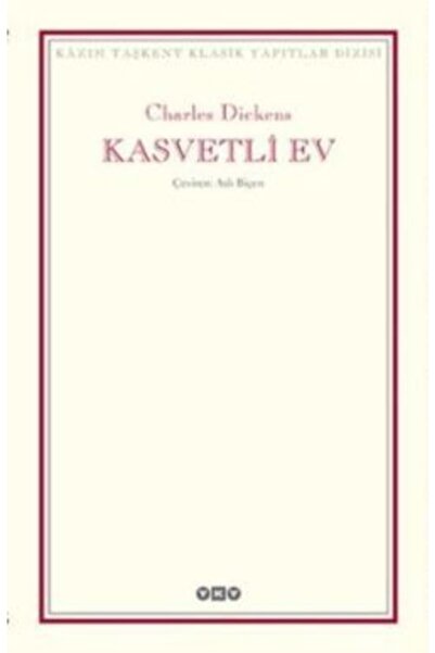 Yapı Kredi Yayınları Kasvetli Ev 2 Kitap Takım Kutulu Charles Dickens