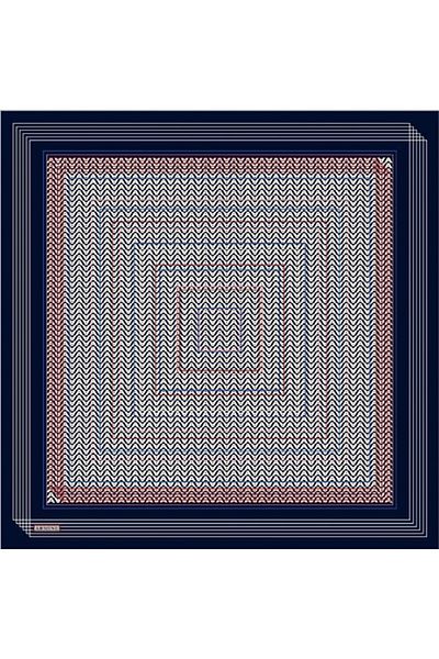Armine Dj Sura Pure Silk Scarf - 2021-22 Sbk - 8631d (s) - Χρώμα-01