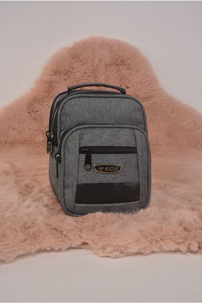 Hard Case Hardcase Eçs Small Size Fabric Strap Hand and Shoulder Bag