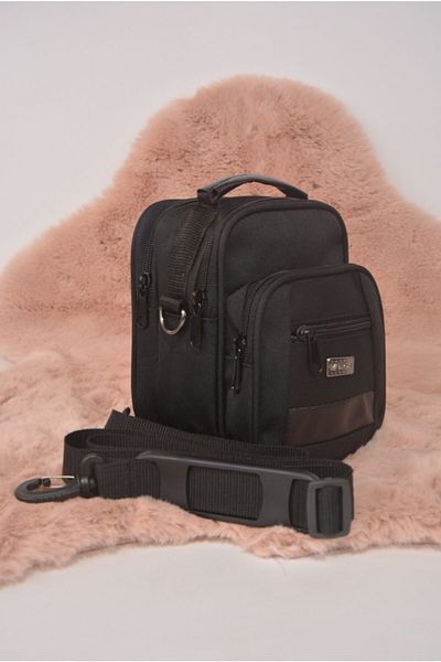 Hard Case Hardcase Eçs Small Size Fabric Strap Hand and Shoulder Bag