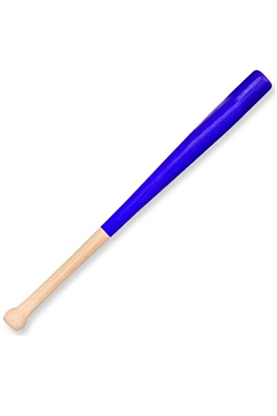 AydBoss Beyzbol Sopası 61 Cm Beyzbol Sopası Baseball Bat 4 Renk Seçenekli - Mavi