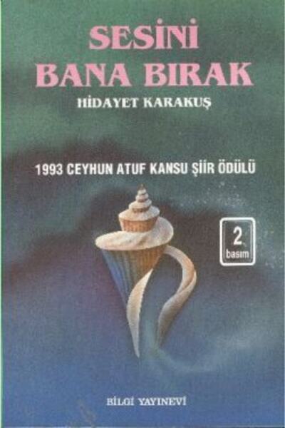 Bilgi Yayınevi Sesini Bana Bırak