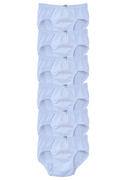 Seher Yıldızı Boy's Cotton Slip Panties Πακέτο 6 νέας σεζόν