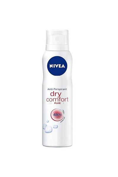 NIVEA نيفيا مزيل عرق بخاخ دراي كمفورت 150 مل