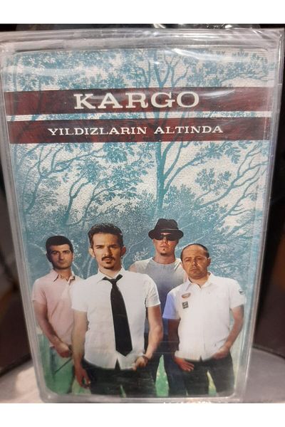 Raks Cargo under the Stars Cassette
