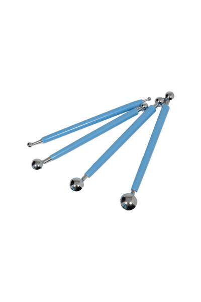 PASTRY PLANET مجموعة نمذجة المارزبان ذات الكعب العالي