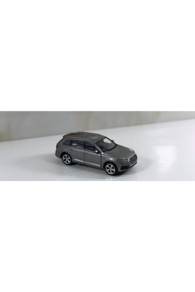 WELLY أودي Q7 مدخن*مقياس 1:38**نموذج معدني*موديل جراج*