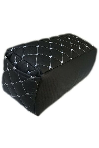 Genel Markalar Volkswagen Jetta Uyumlu  Oto Kolçak Sünger Seyahat Yastığı Cepli