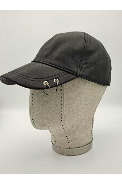 Açık Butik Pălărie de piele unisex New Fasion în stil Harajuku