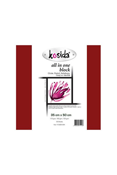 Ponart كوسيدا الكل في واحد كتلة واحدة 35×50 سم كود10 628 30K