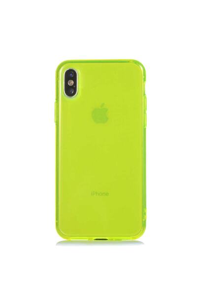 zore حافظة أبل آيفون Xs 5.8 من السيليكون