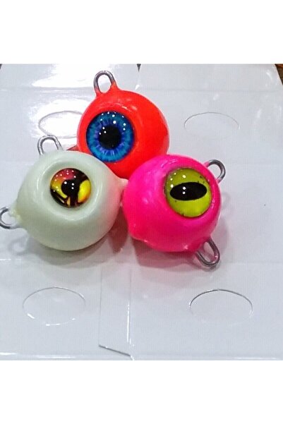 Hunter Eyes Melek Gözlü Kurşun Fosforlu Çift Kol 100 Gr