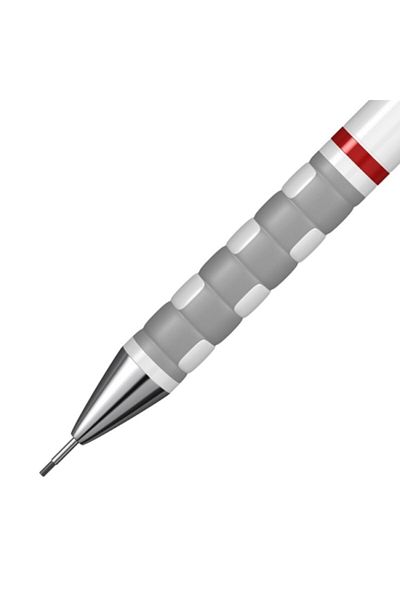 Rotring Tikky Mechanical Pencil 0.5mm - White