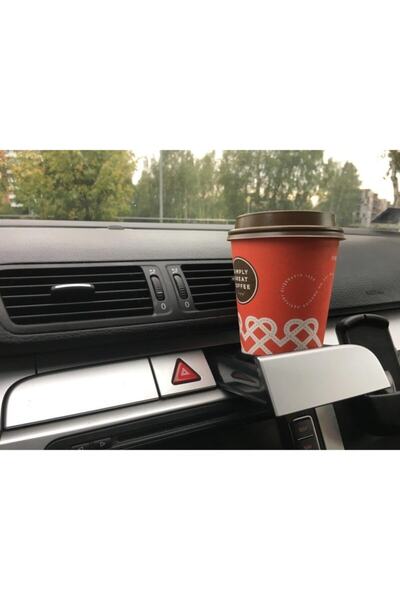 5D DESİGN Suport pentru pahare din plastic pentru Vw Passat B6