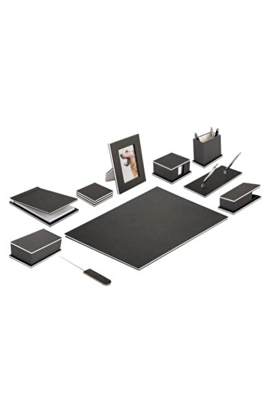 Gıpta 7094 Dual 11 Parça Sümen Takımı Siyah