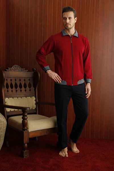 KLY Σετ αθλητικής φόρμας Apaj με γιακά 7211