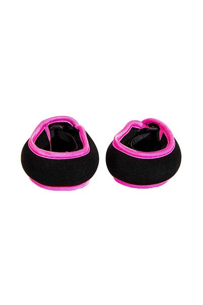 Cosfer Neoprene Hand Foot Weights 0.5kg Five Pieces Pink