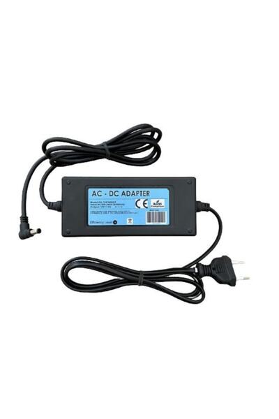 OZSUADAPTOR 12 Volt T 3 Amper Led Adaptörü - 12v 3a Adaptör Kamera Adaptörü 5.5*2.5 5,5x2,5 - 2,1 Jack Uç