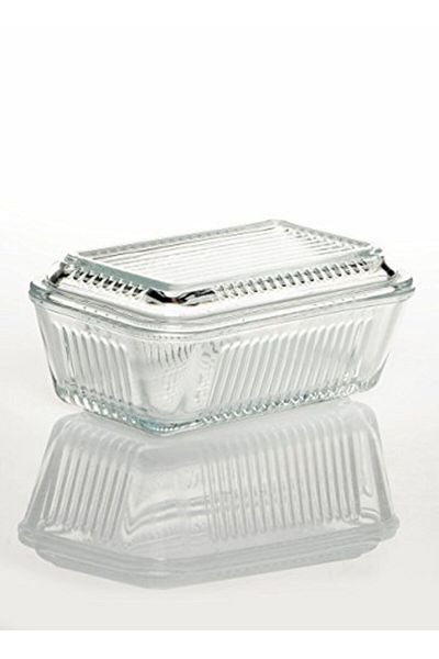 Paşabahçe Compartmentless Storage Container, Jam Bowl, Fish, Breakfast Bowl